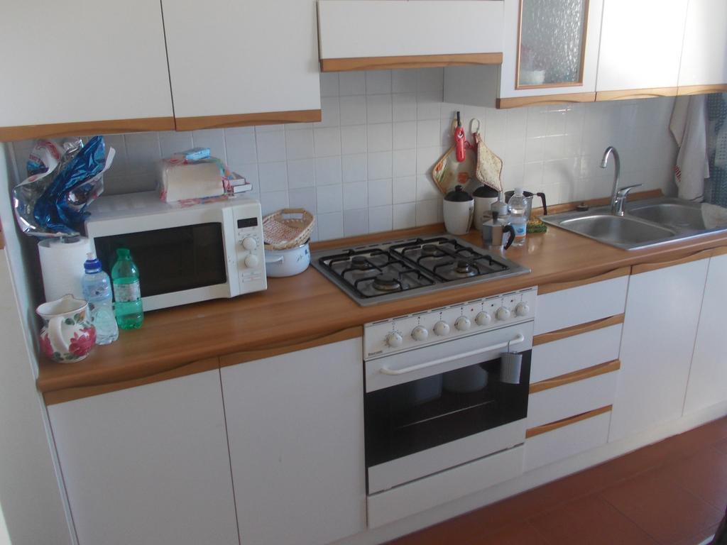 Appartamento Perco Riva Dandolo Grado Exterior photo