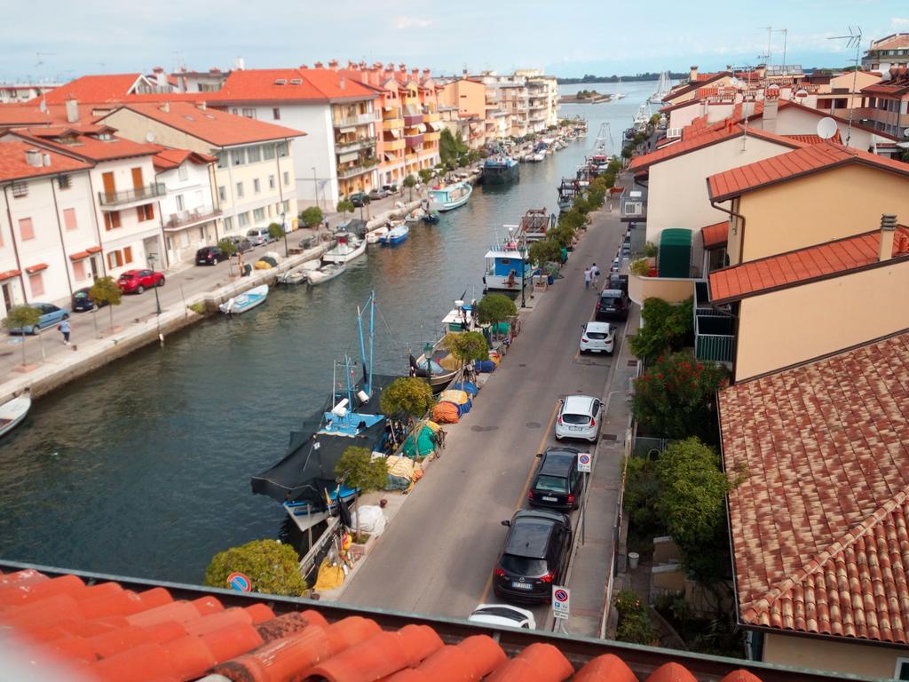 Appartamento Perco Riva Dandolo Grado Exterior photo